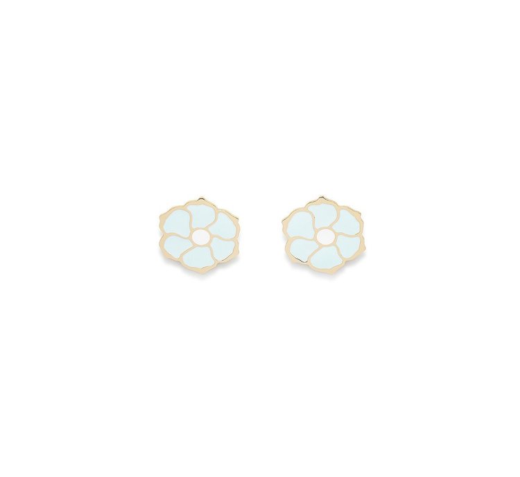 FLOWER EARRINGS