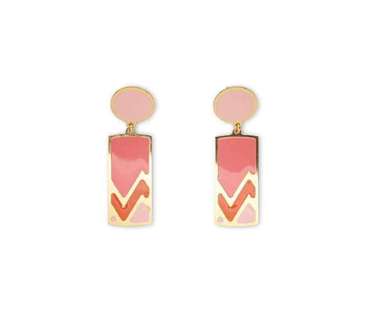 ZIG ZAG EARRINGS