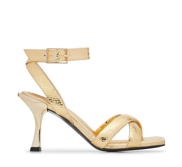 Fabi sandal with ankle strap