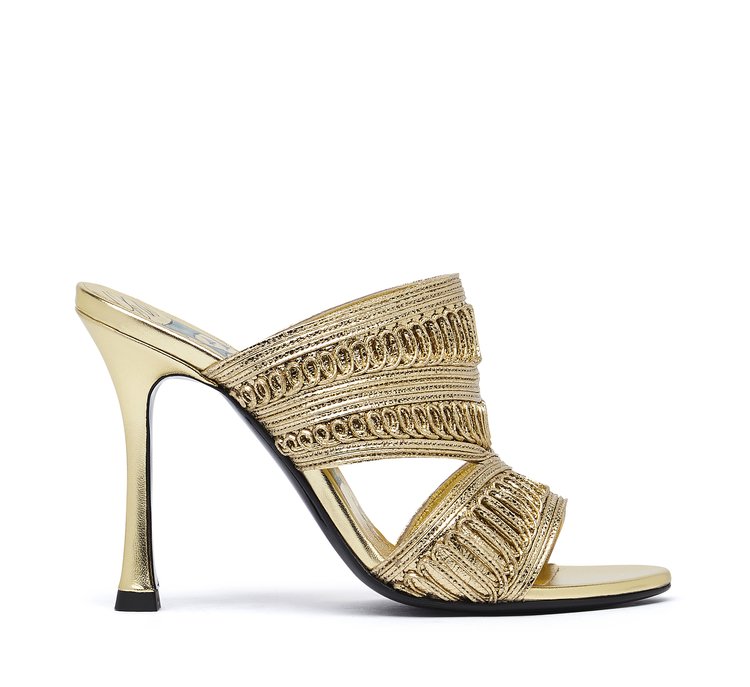 Fabi open-toe sandal