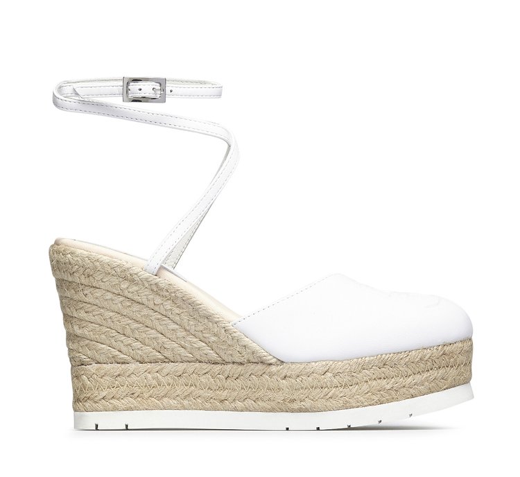 Fabi espadrilles in nappa leather