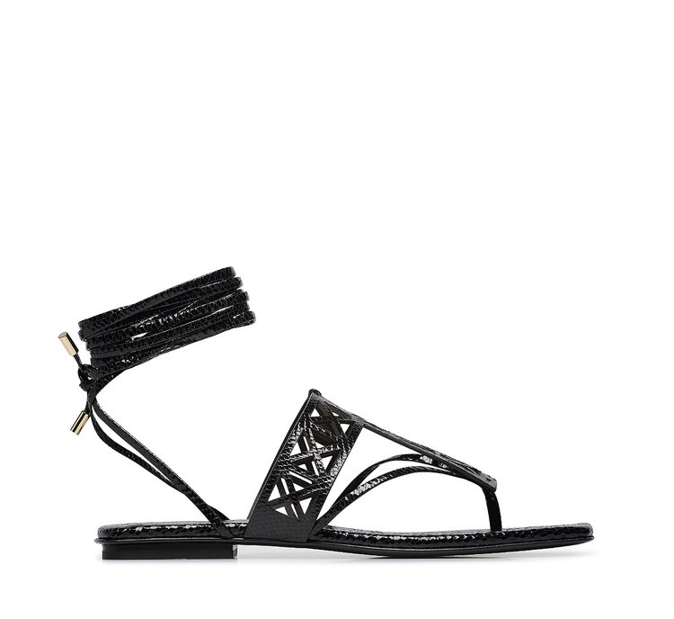 Fabi flip-flop sandal