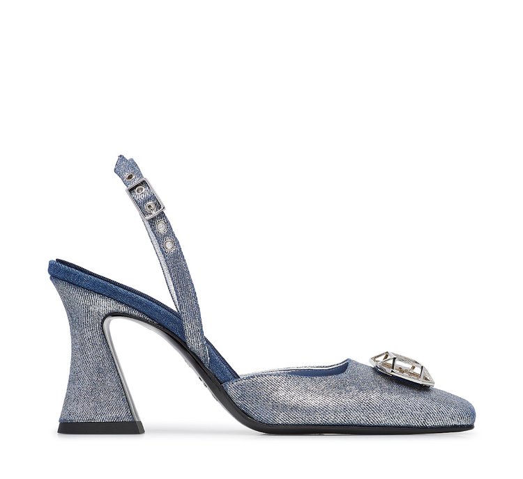 Fabi slingback