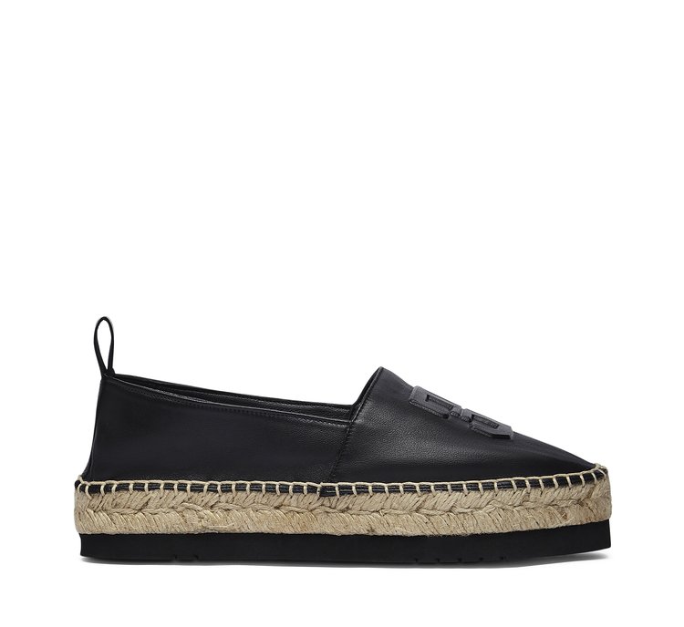 Nappa espadrilles