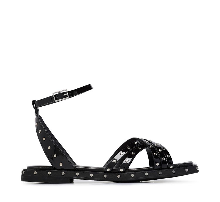 Fabi sandal with studs