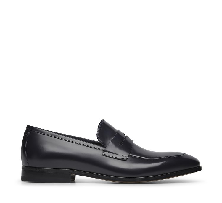 Calfskin loafer