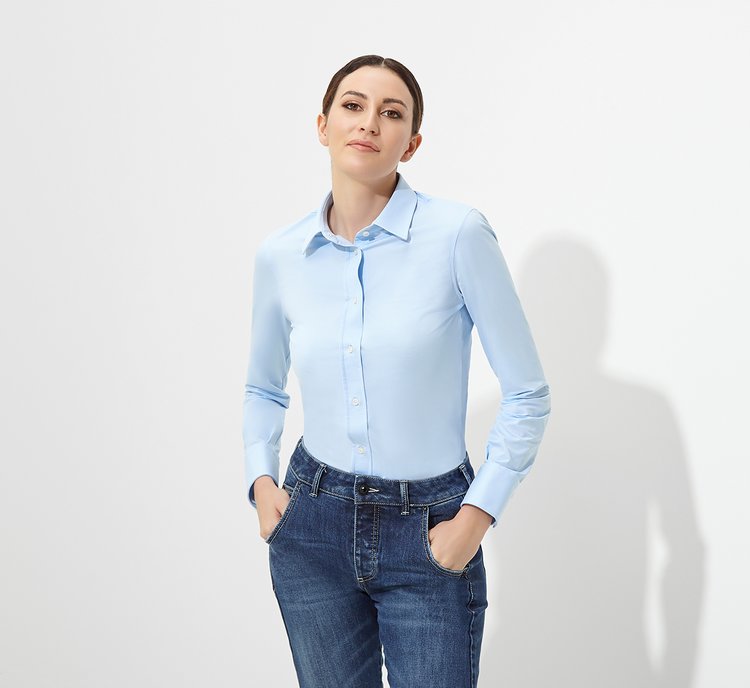 Slim-fit shirt