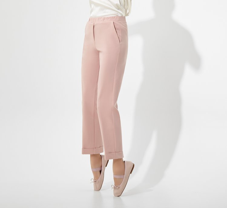 Slim-fit trousers