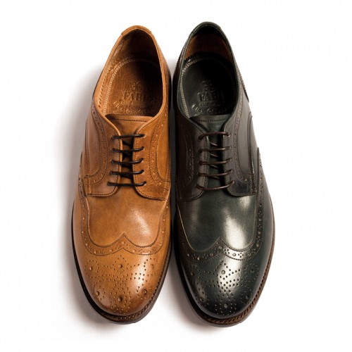 Elegant and comfortable: a selection of shoes from the Flex Goodyear S/S 2015 collection