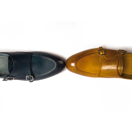 Monk strap S/S 2015: a selection of the trendiest men’s shoes of the season