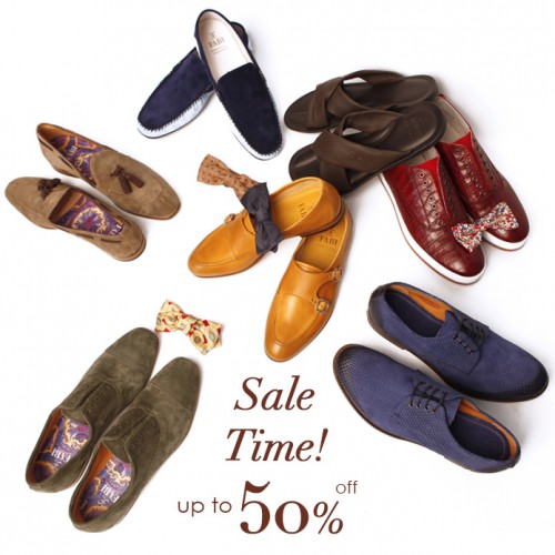 Online summer sales 2015 guide: designer shoes for men at the best price of the season
