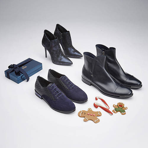 Original Christmas gifts for him and her: 5 shoes to put under the tree