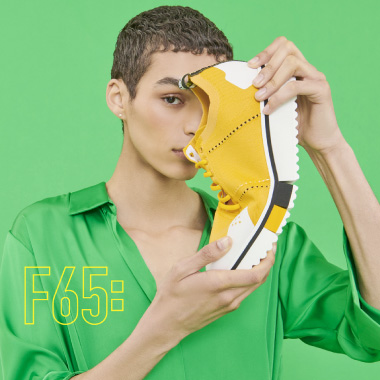  F for Free! Discover the new concept of F65