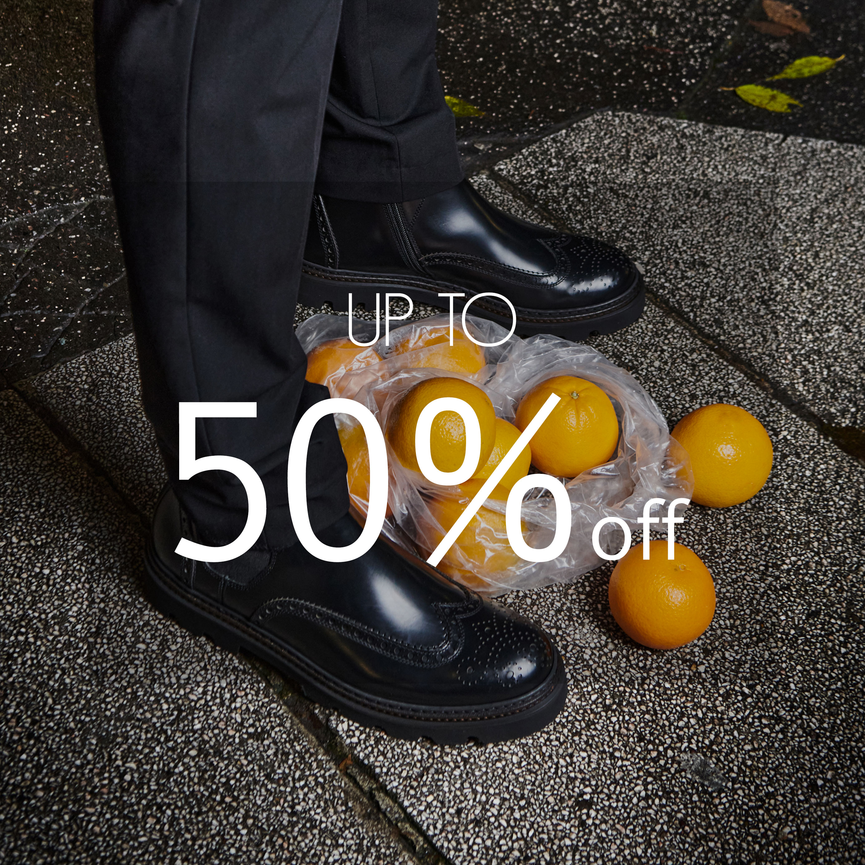 SALE! Up to 50% off 