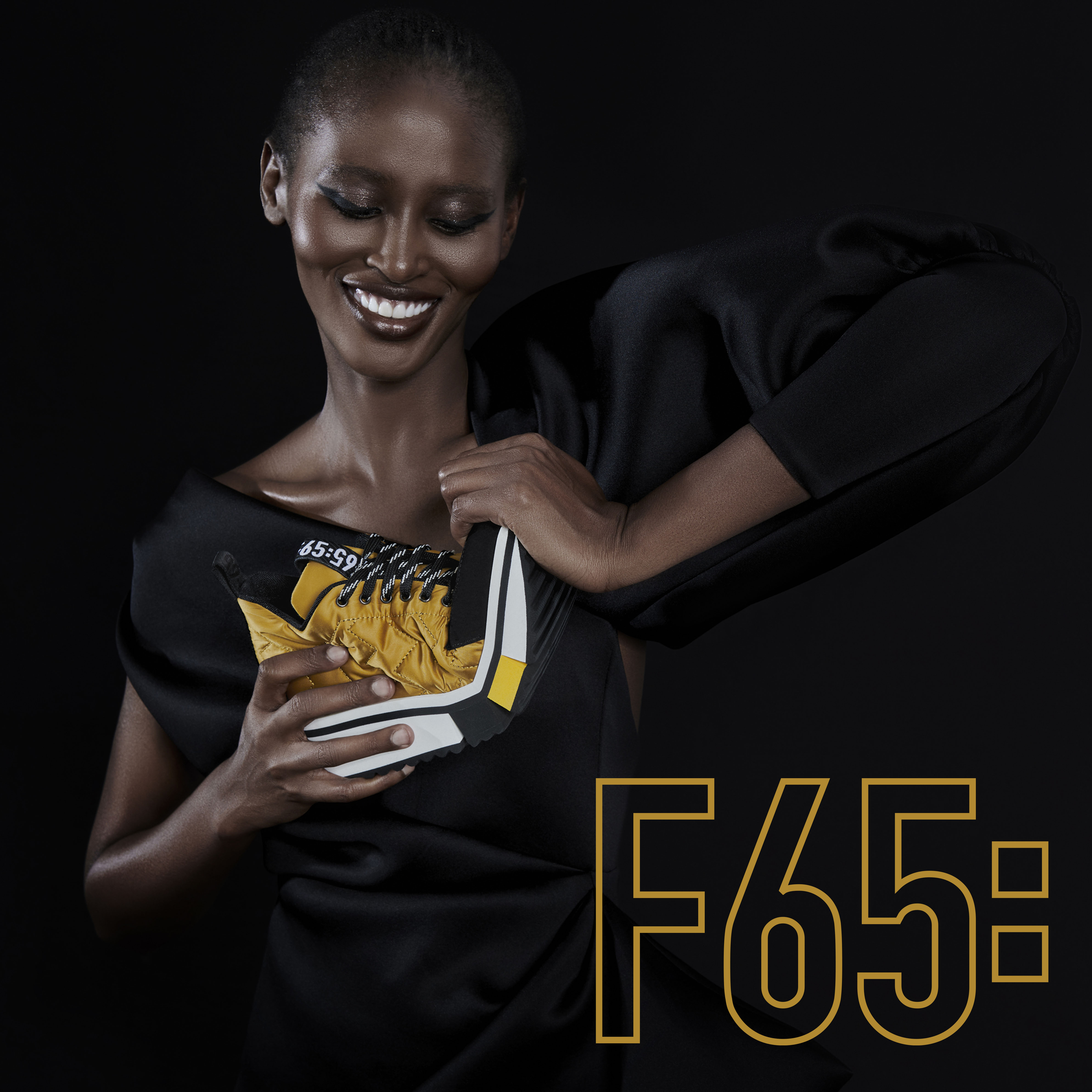  F for Free! Discover the new concept of F65