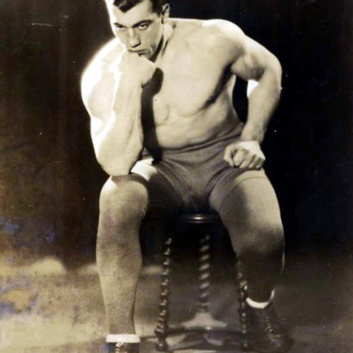 SNEAKERS JESSE, HEROES FROM THE PAST #3: PRIMO CARNERA
