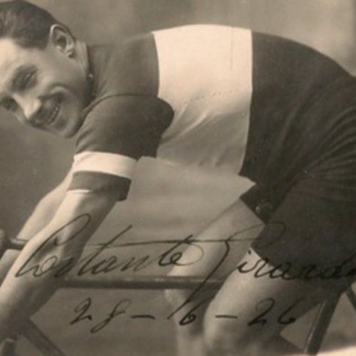 SNEAKERS JESSE, HEROES FROM THE PAST #4: GIRARDENGO