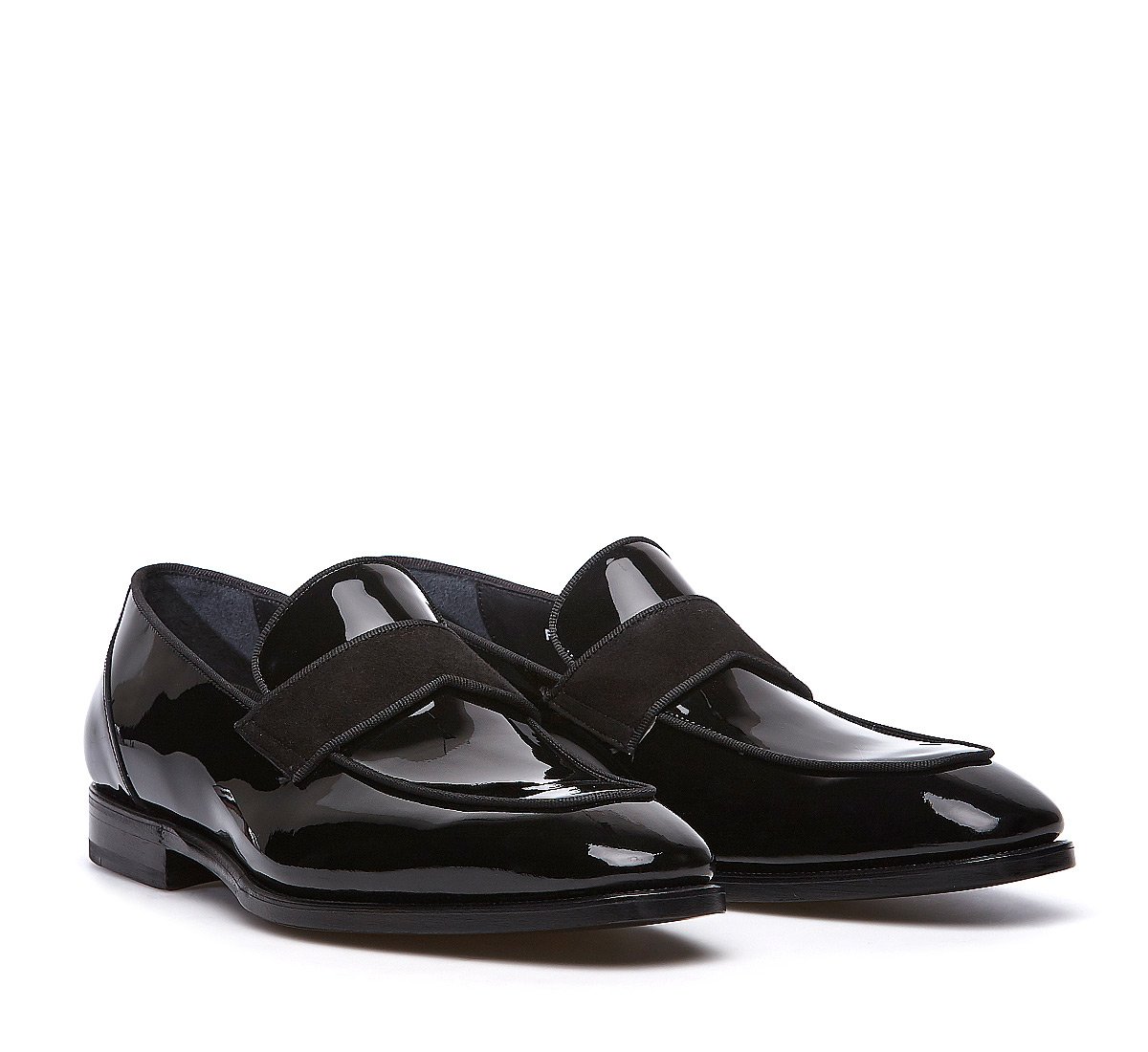 Classic Fabi Flex loafer in kidskin