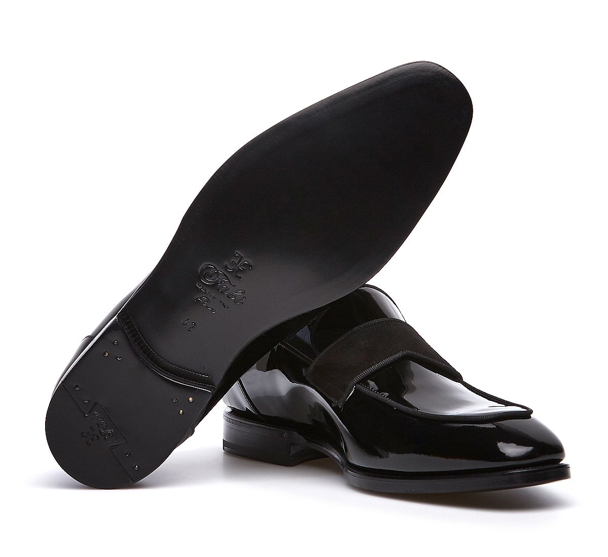 Classic Fabi Flex loafer in kidskin