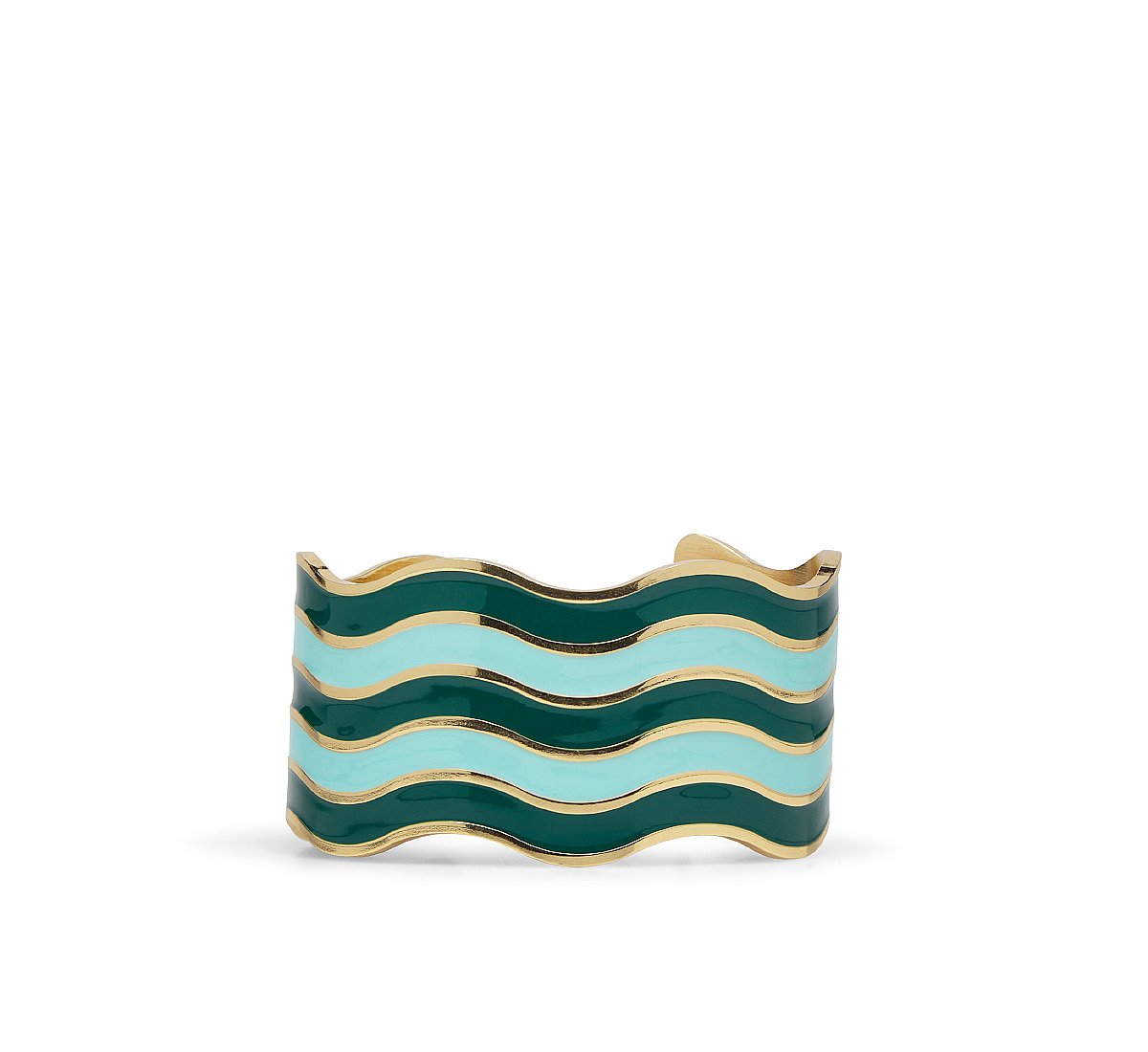 WAVE CUFF BRACELET