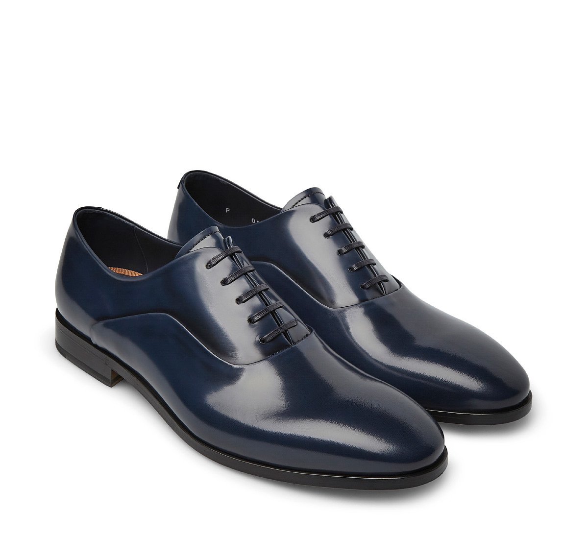 Oxford shoe Fabi Flex in calf leather