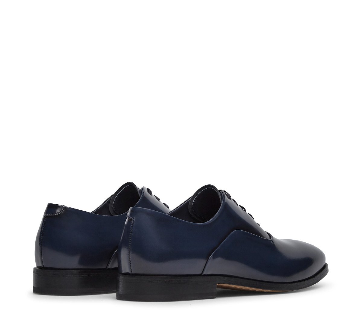 Oxford shoe Fabi Flex in calf leather