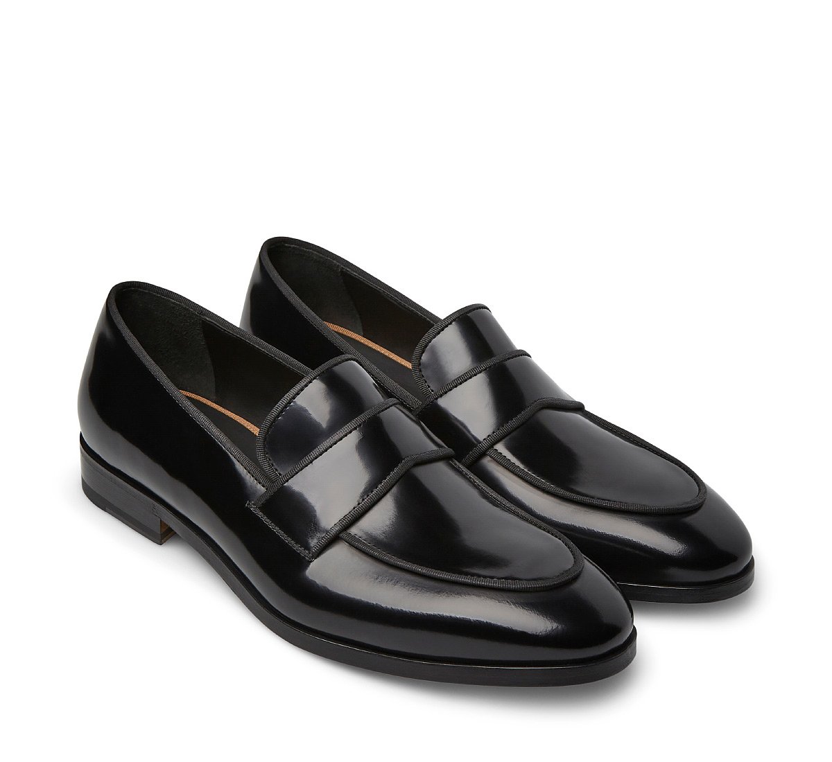 Calfskin loafer