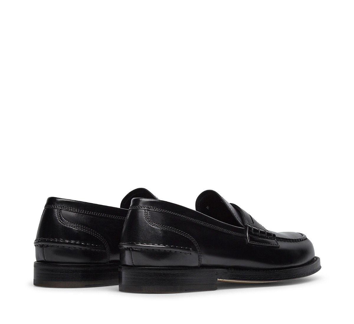 Loafer in calfskin