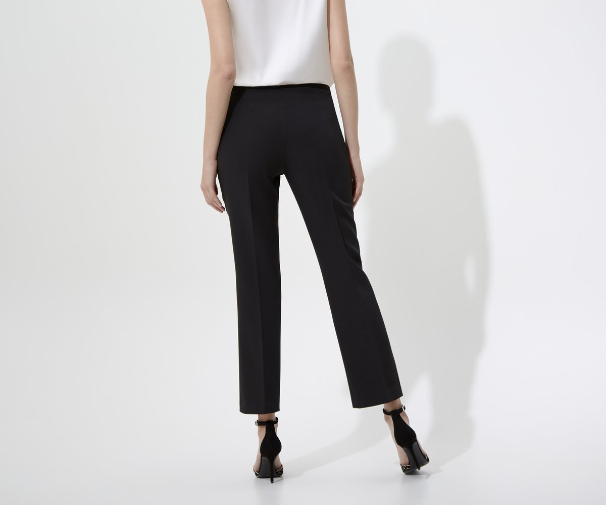 Slim-fit trousers