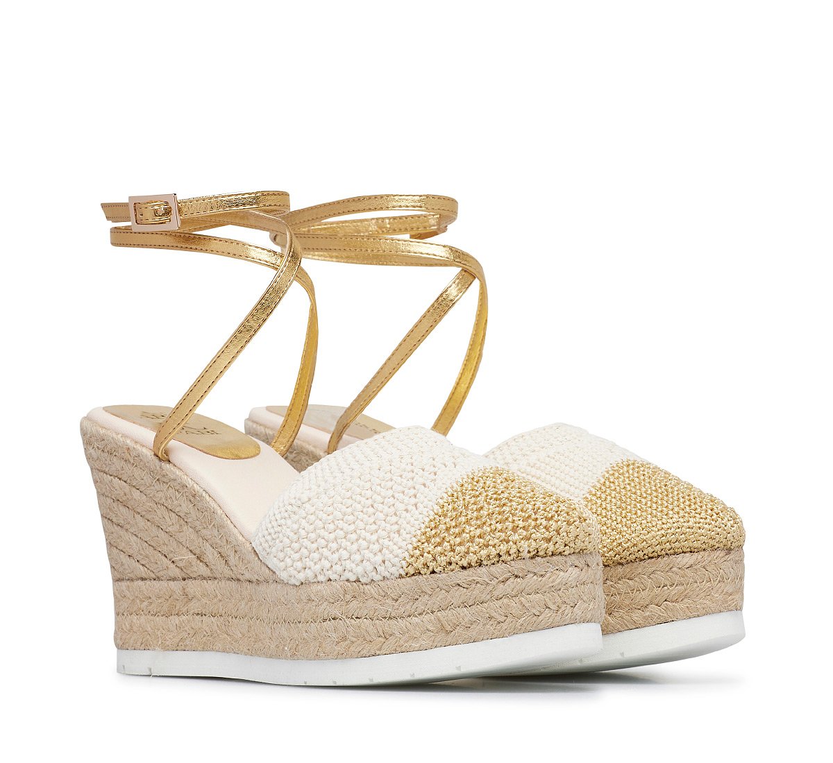 Espadrillas Fabi con zeppa