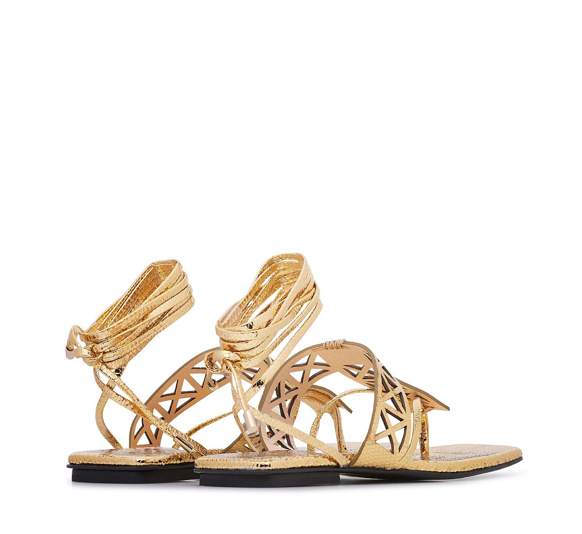 Fabi flip-flop sandal