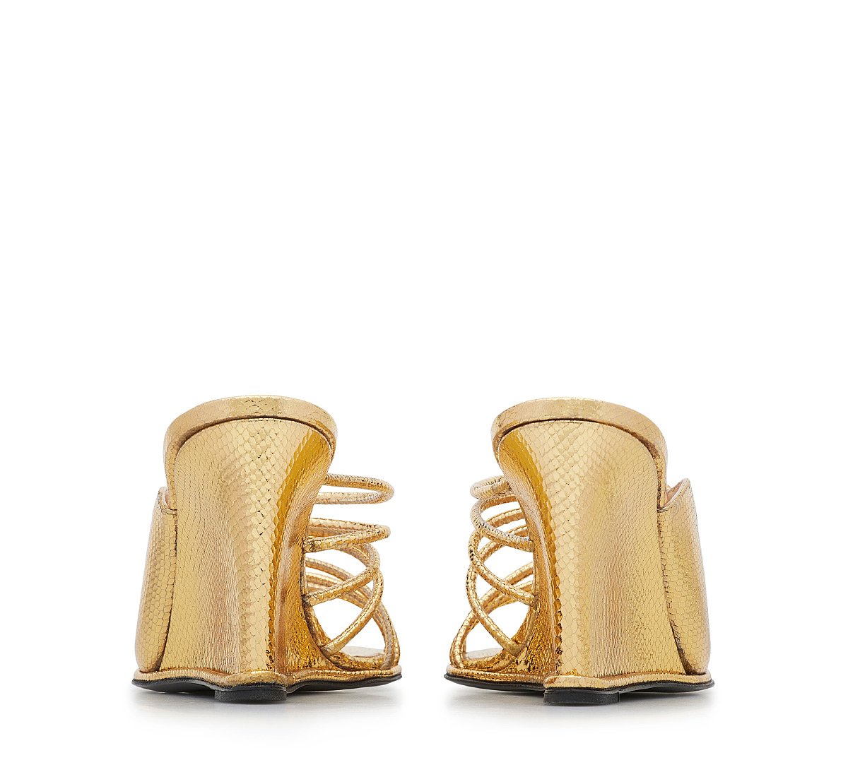 Fabi wedge sandal