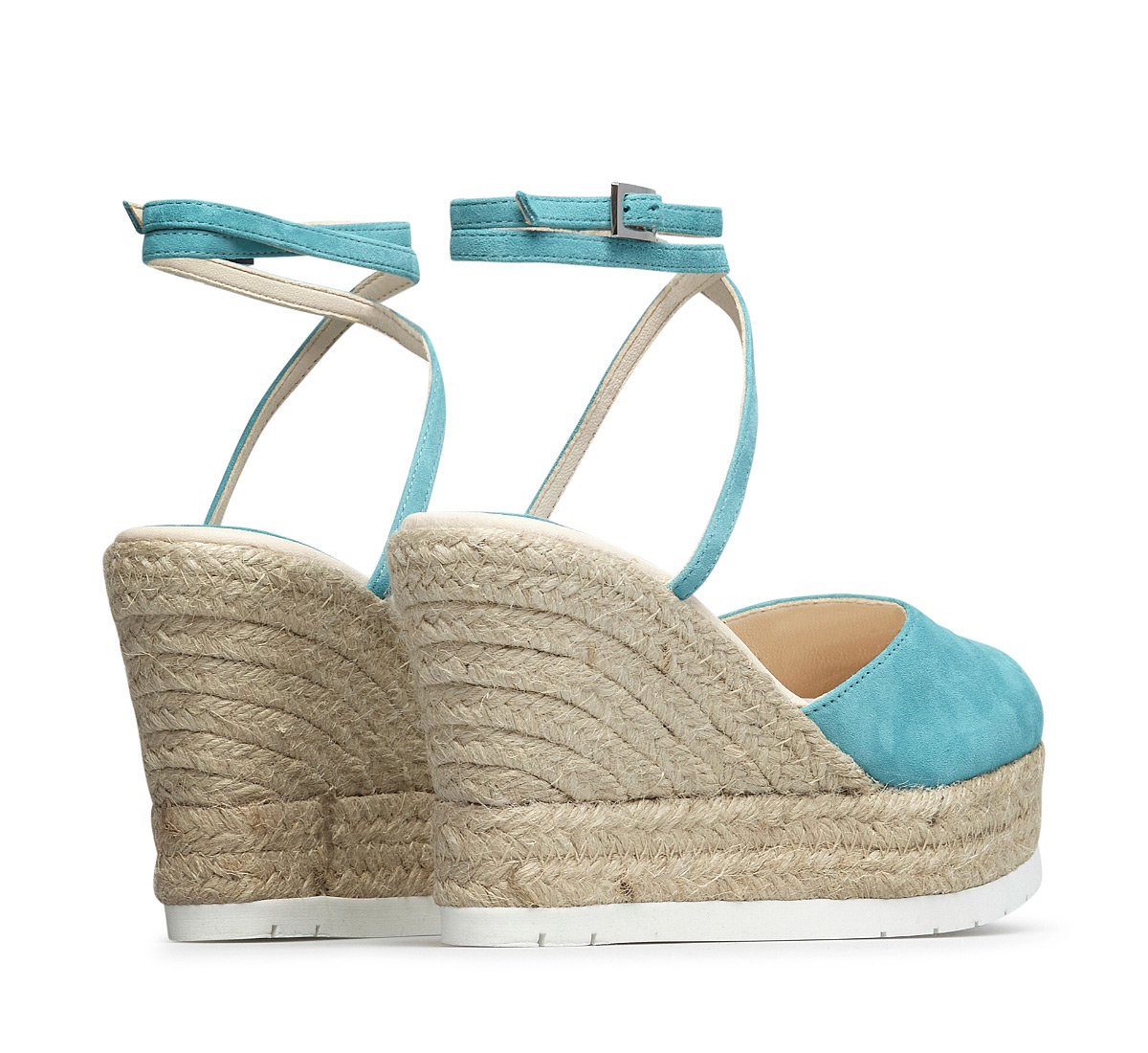 Fabi espadrilles in velour