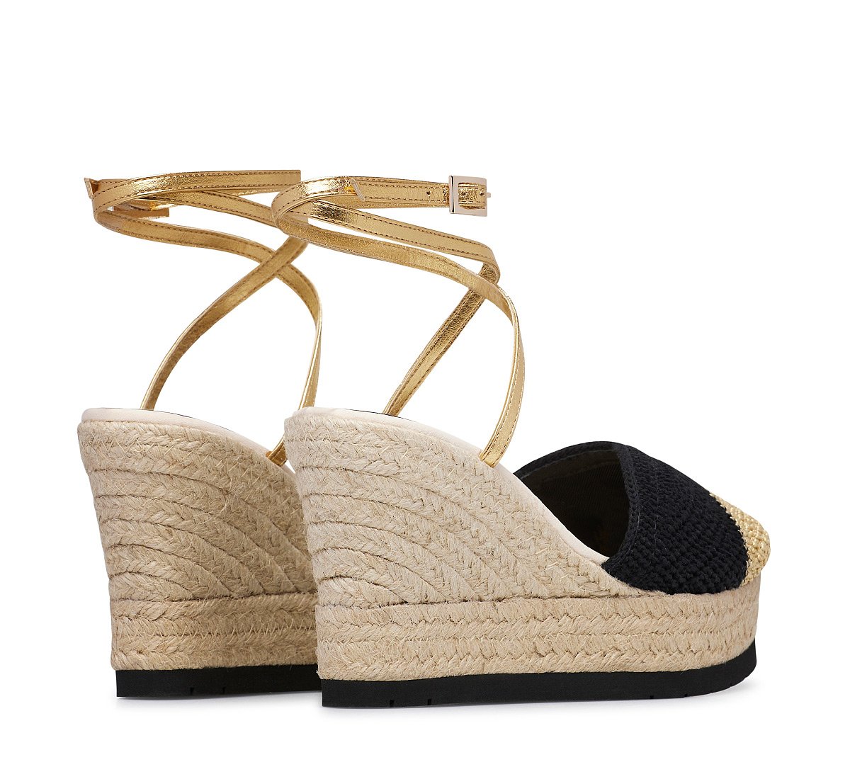 Espadrillas Fabi con zeppa