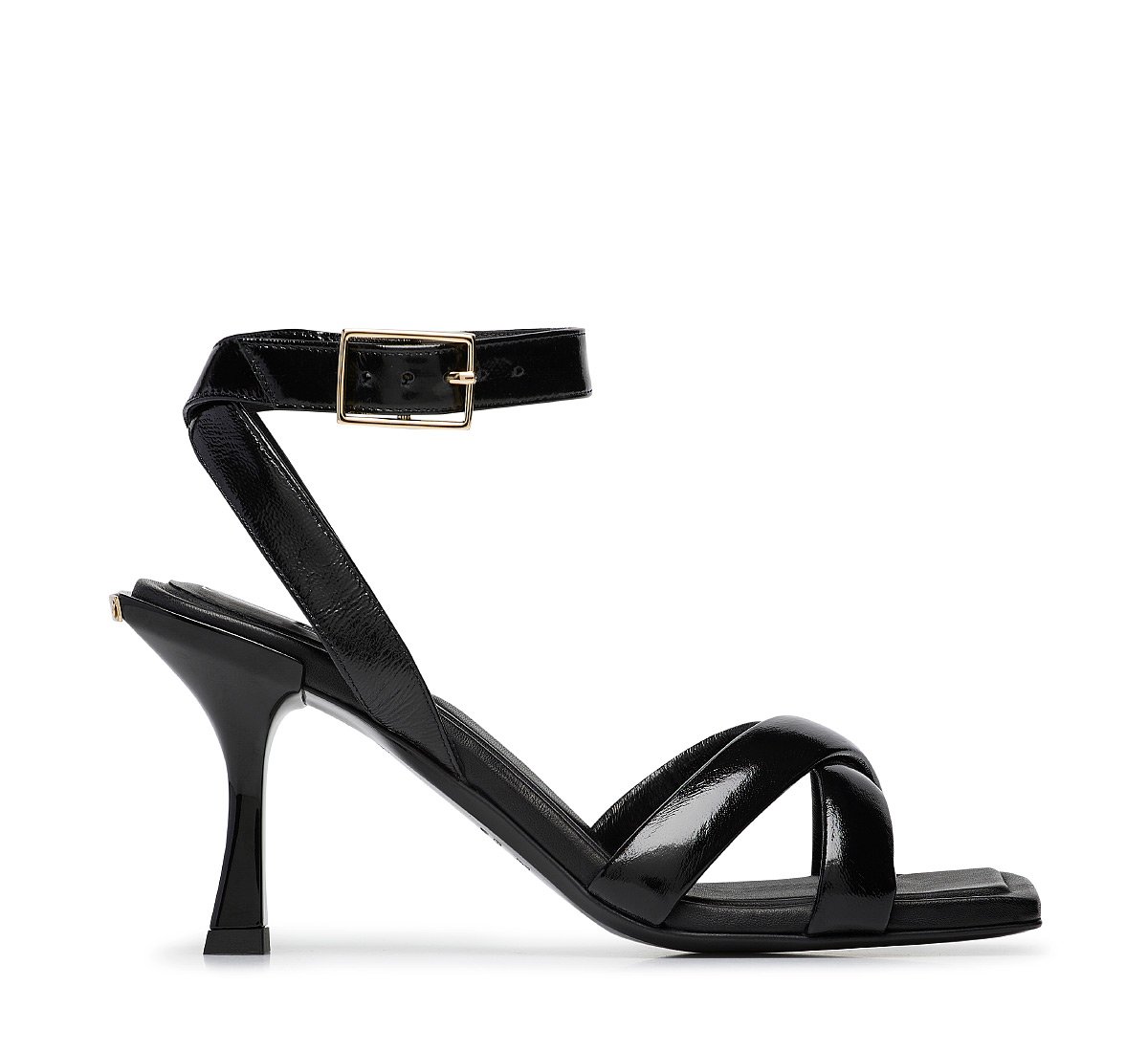 Fabi sandal with ankle strap