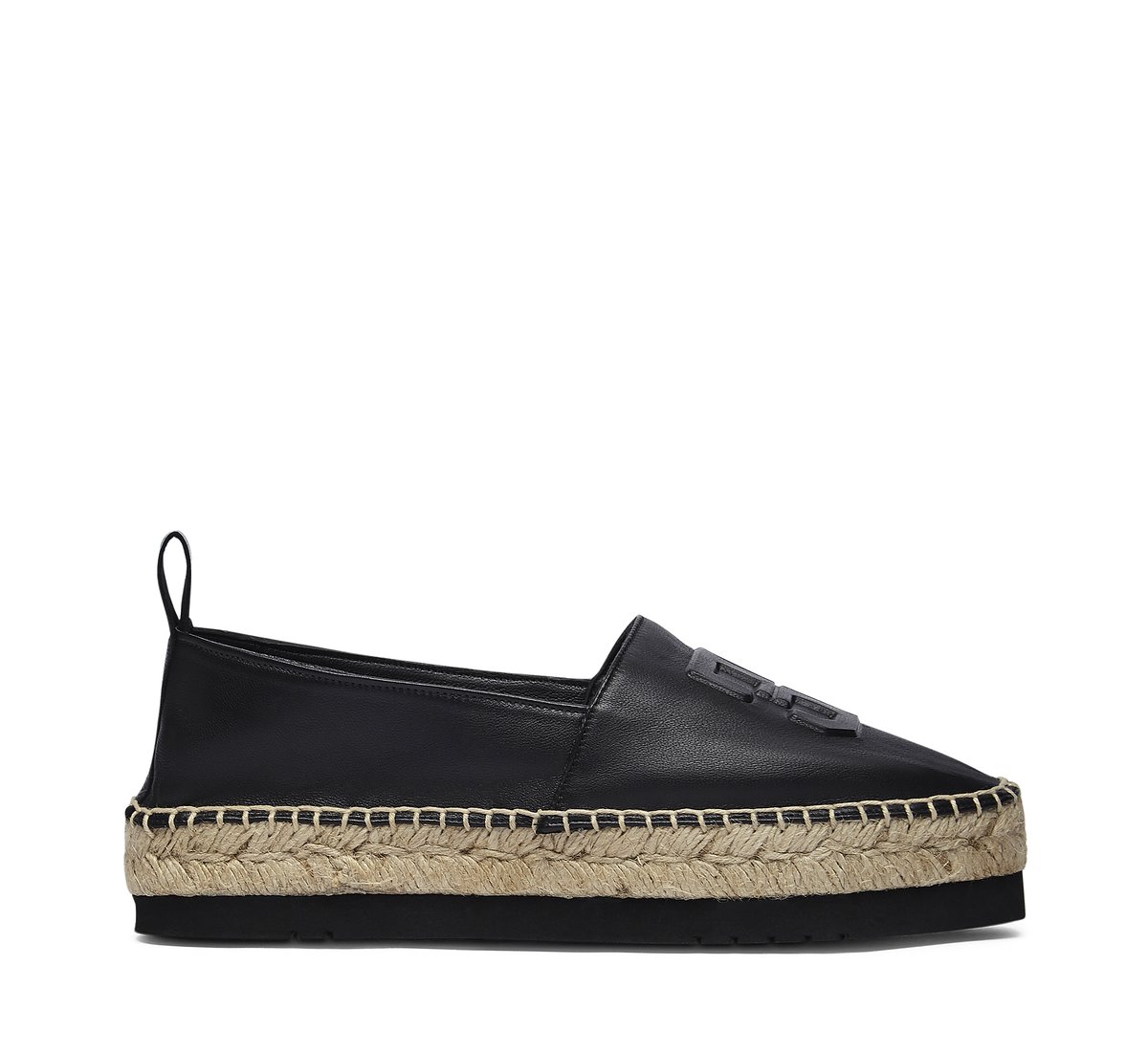 Espadrillas in nappa