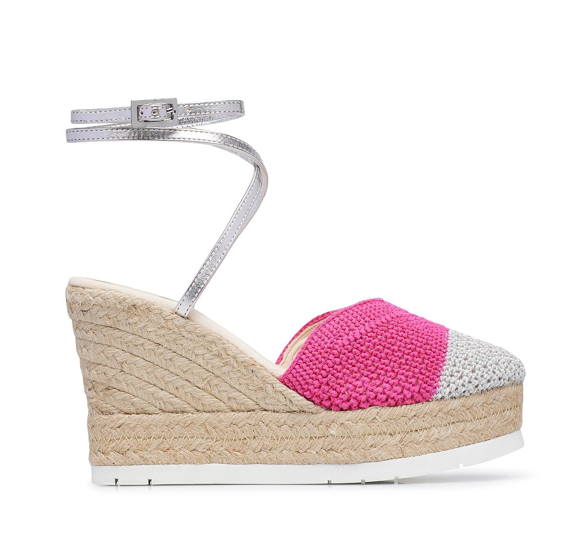 Fabi wedge espadrilles