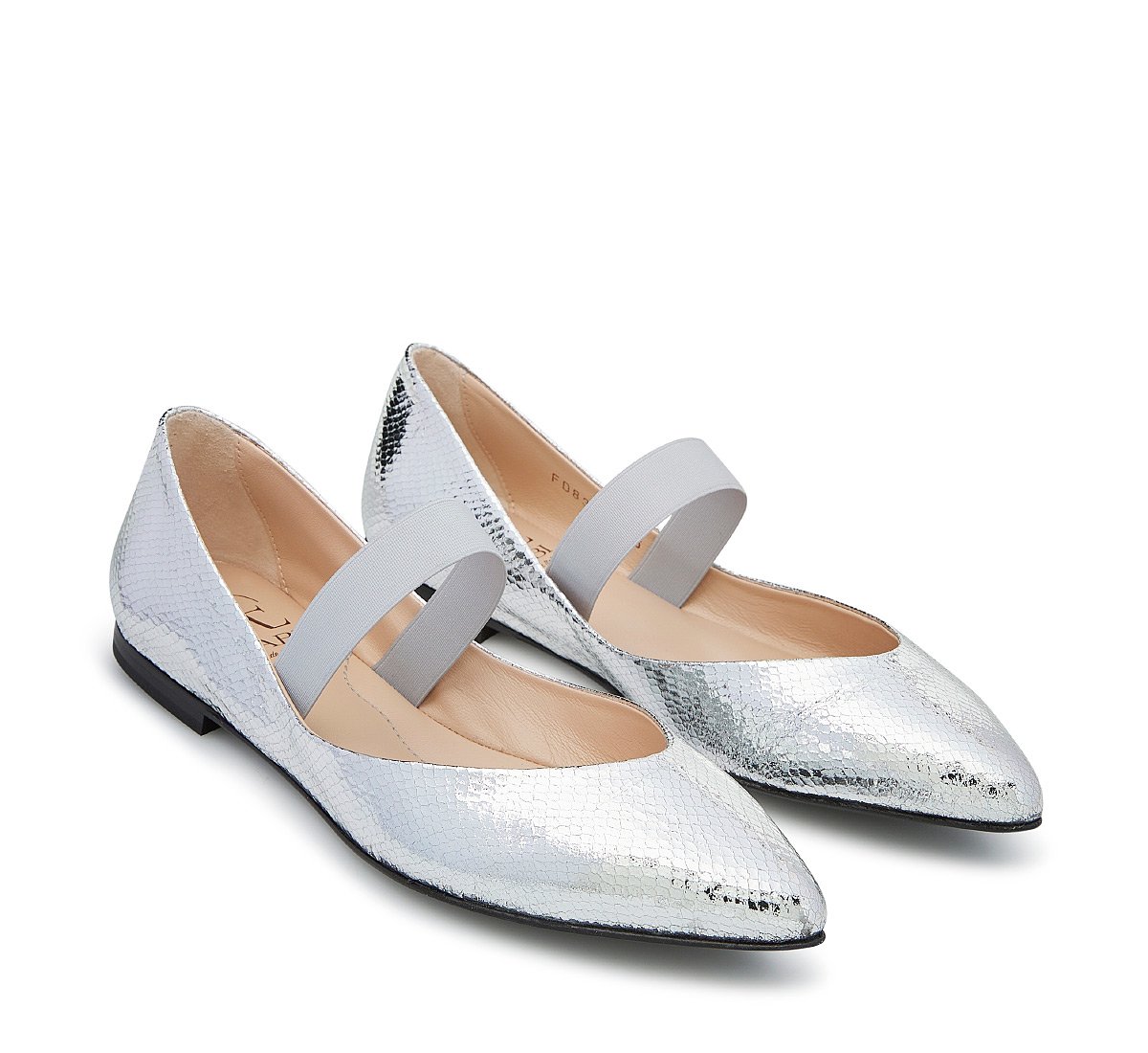 Fabi ballet Flats