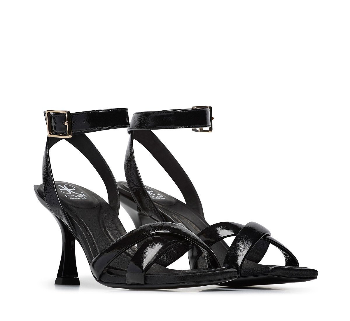 Fabi sandal with ankle strap