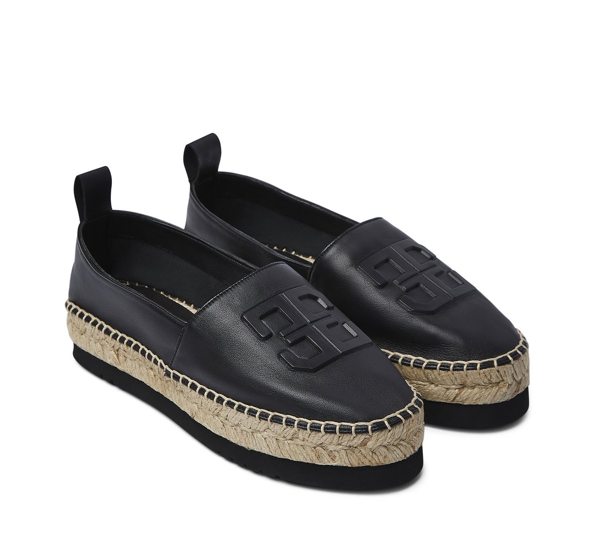 Nappa espadrilles