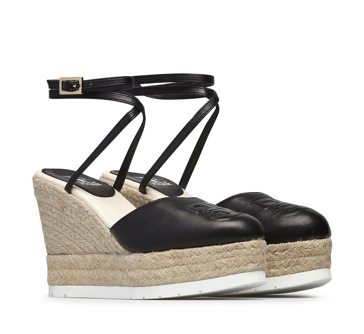 Fabi espadrilles in nappa leather