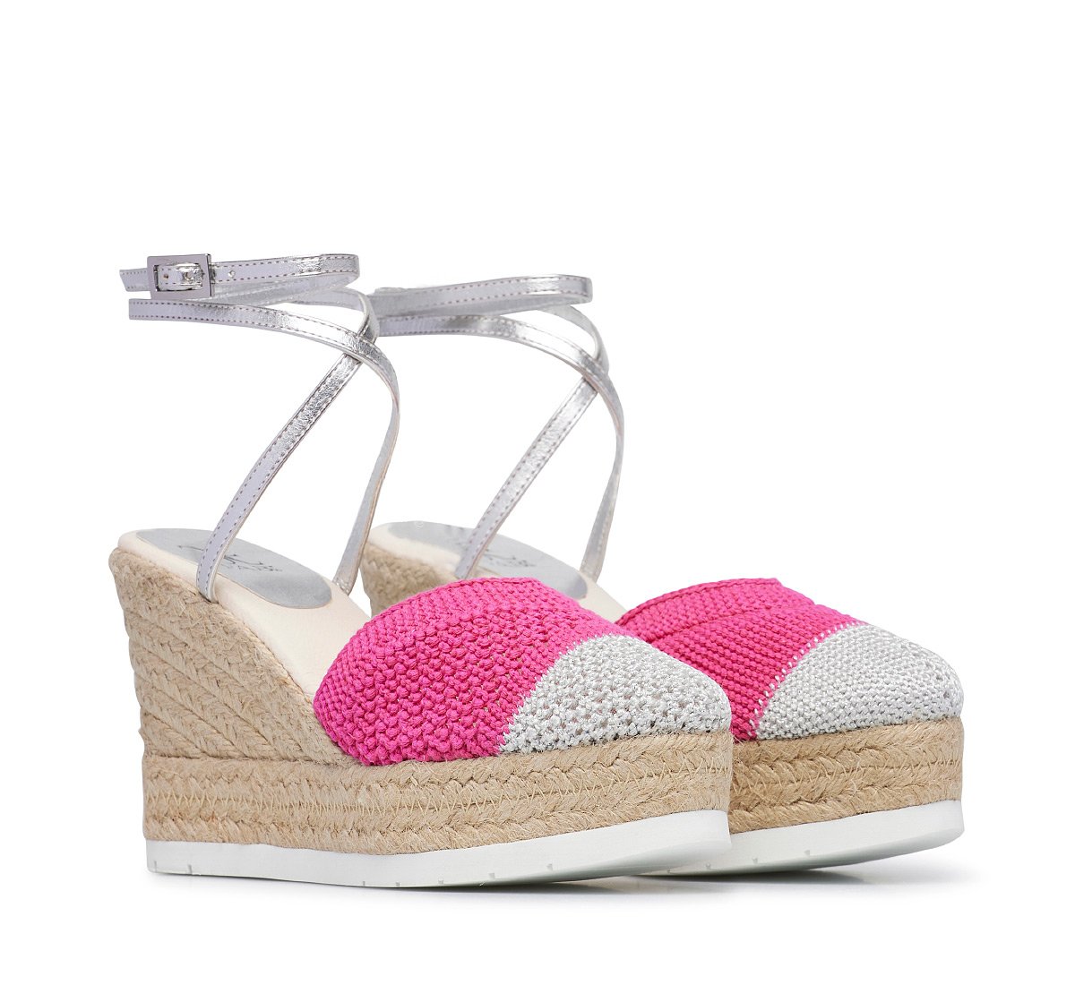 Espadrillas Fabi con zeppa