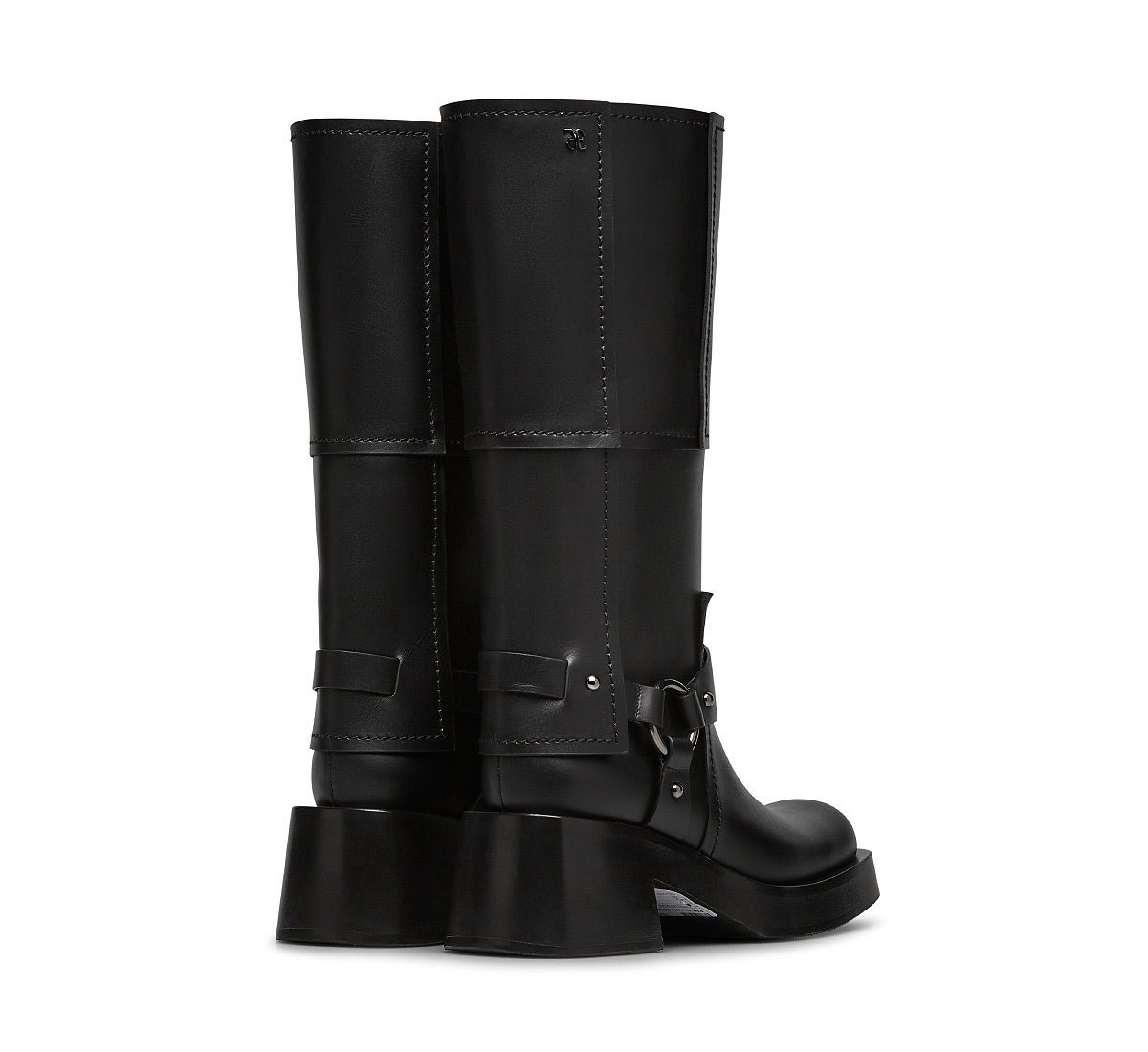 Fabi calf leather boot