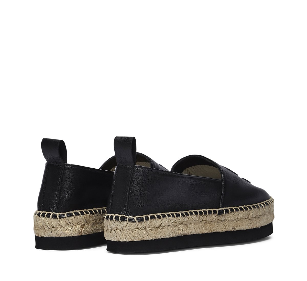 Espadrillas in nappa