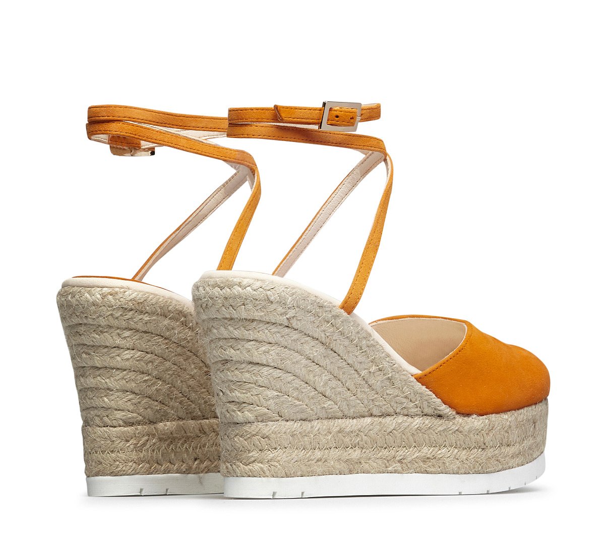 Espadrillas Fabi in velour