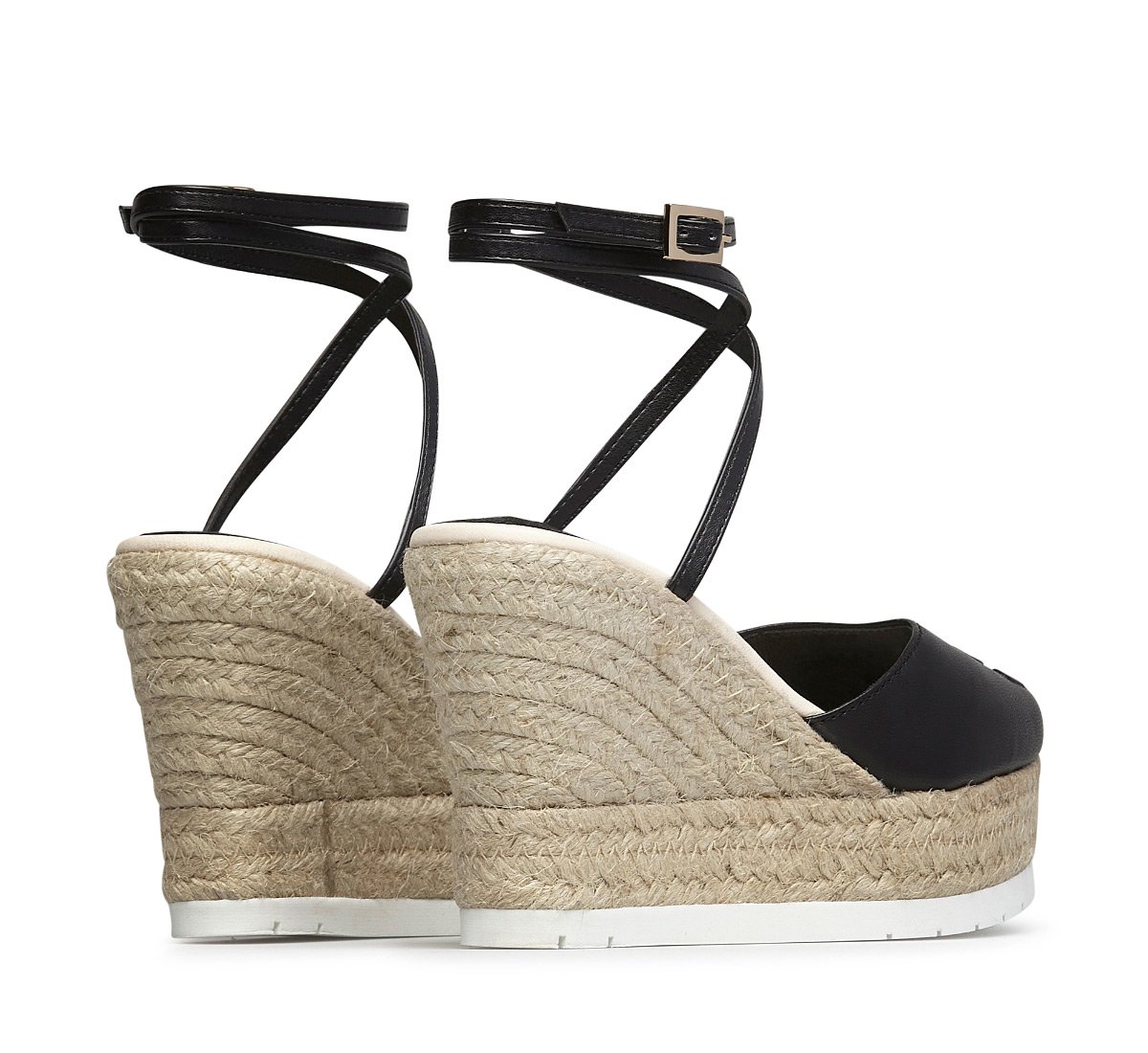 Fabi espadrilles in nappa leather