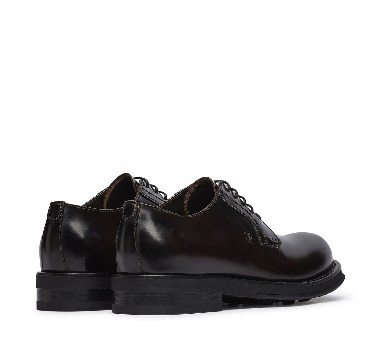 Fabi calfskin lace-up