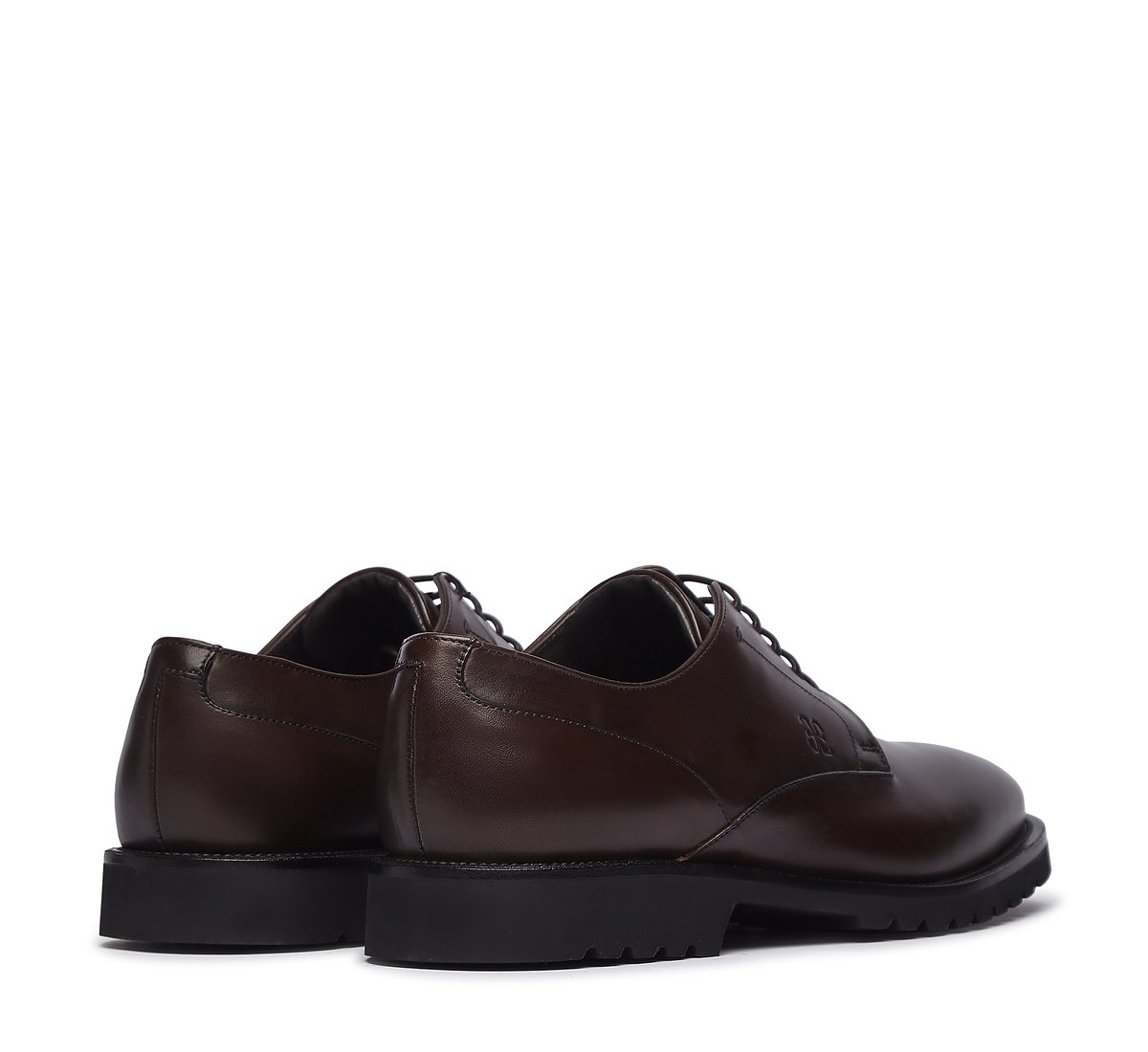 Fabi calf leather derby