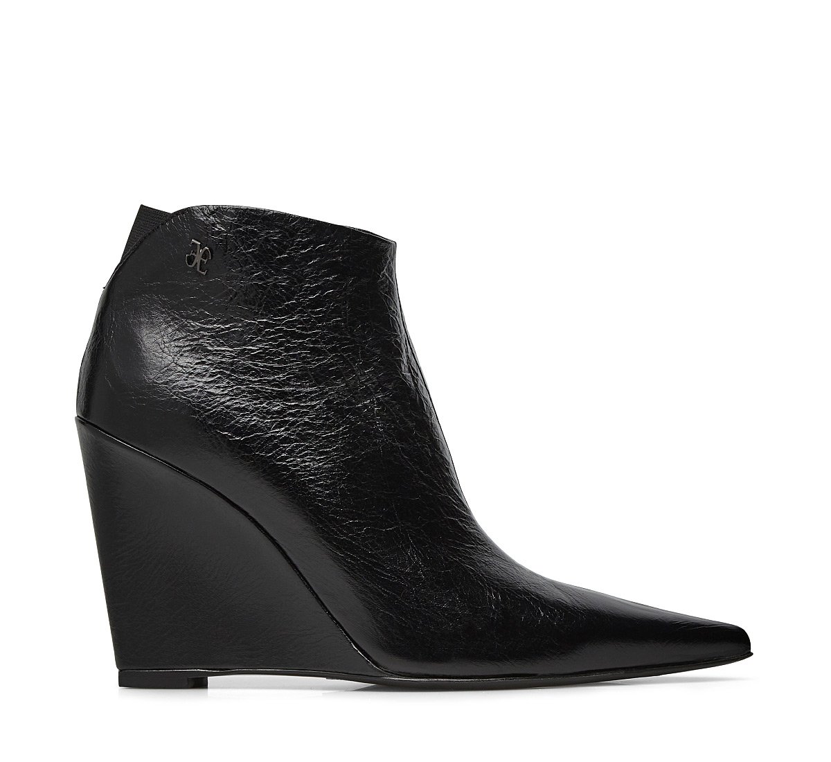 Fabi calfskin ankle boot