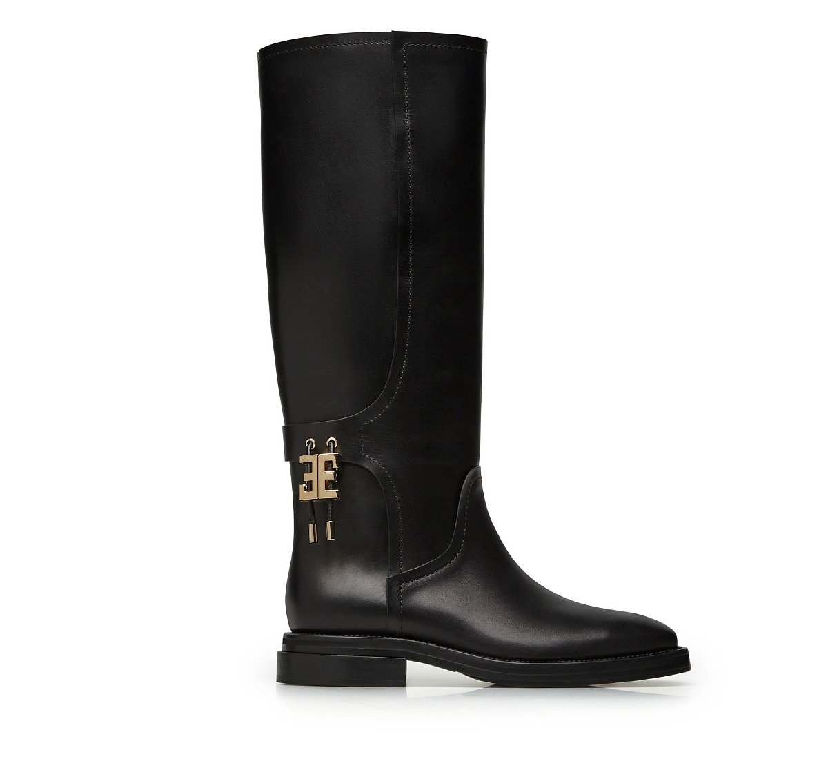 Fabi calf leather boot